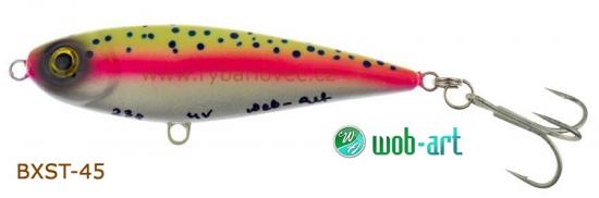 Wobler WOB-ART XL ST-SEATROUT 8,5cm/23g-45